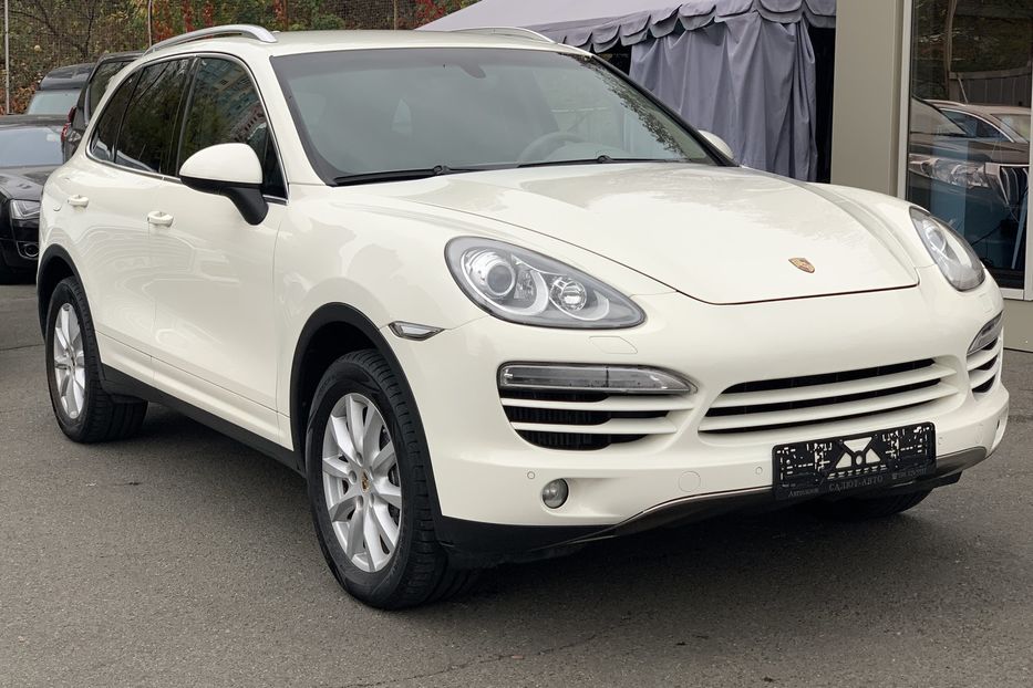 Продам Porsche Cayenne 3.0 Diesel 2010 года в Киеве