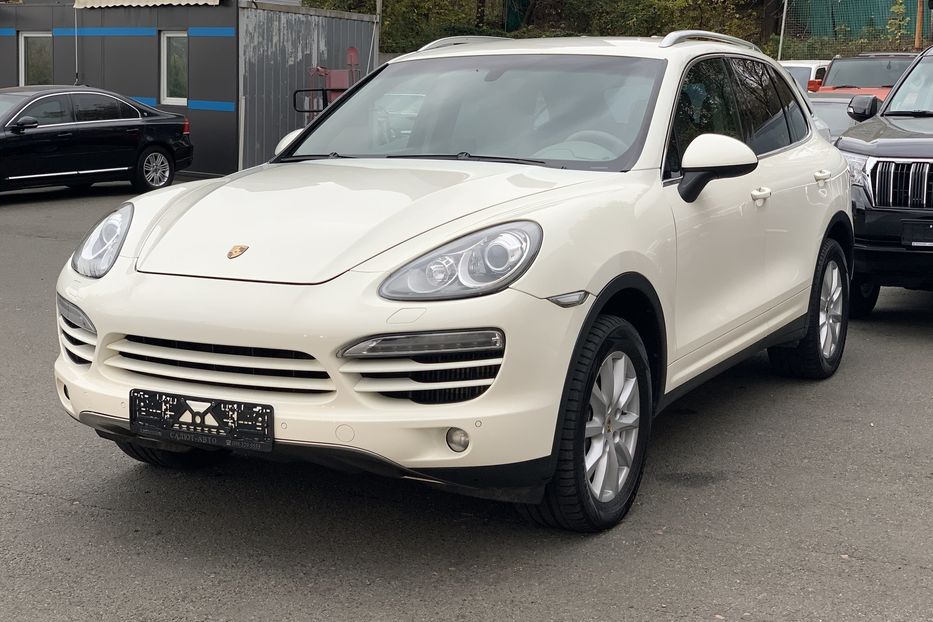 Продам Porsche Cayenne 3.0 Diesel 2010 года в Киеве