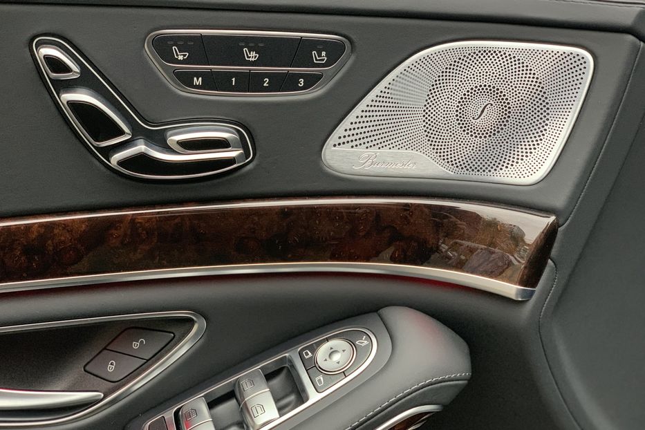 Продам Mercedes-Benz S-Class 560 4Matic 2019 года в Киеве