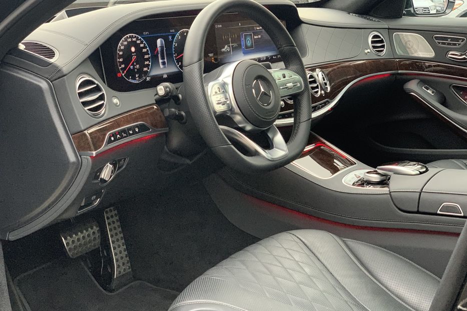 Продам Mercedes-Benz S-Class 560 4Matic 2019 года в Киеве