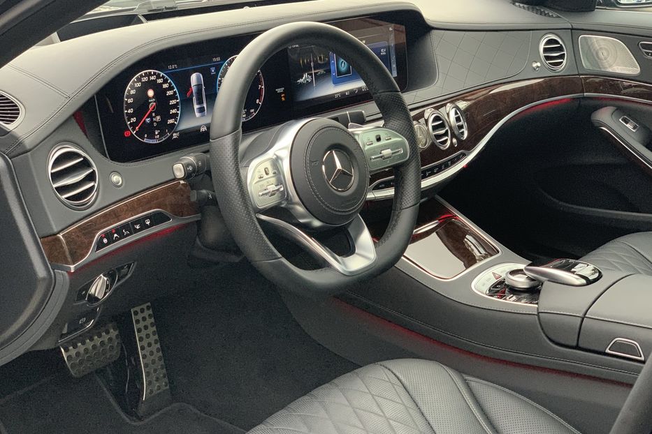 Продам Mercedes-Benz S-Class 560 4Matic 2019 года в Киеве