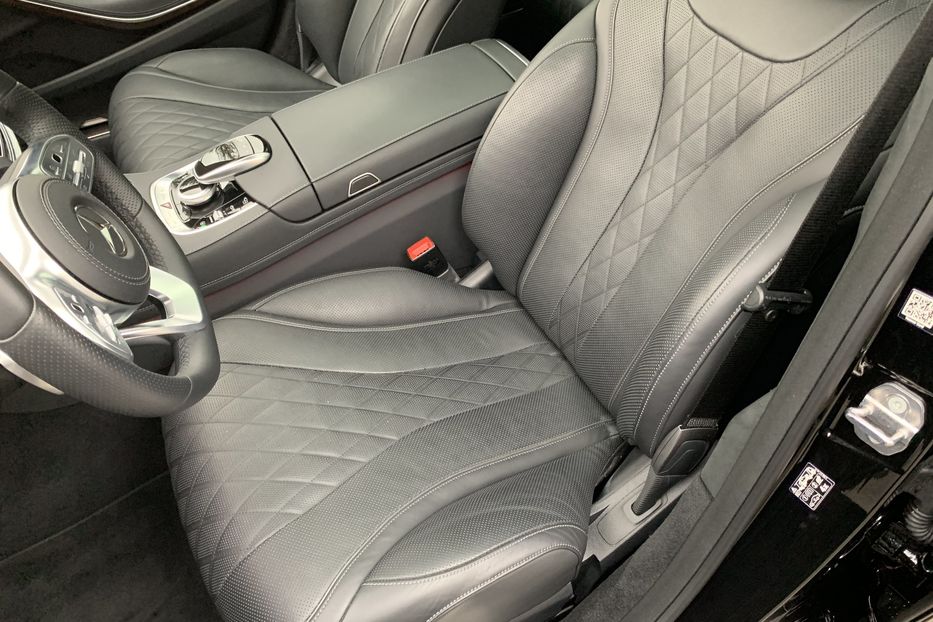 Продам Mercedes-Benz S-Class 560 4Matic 2019 года в Киеве