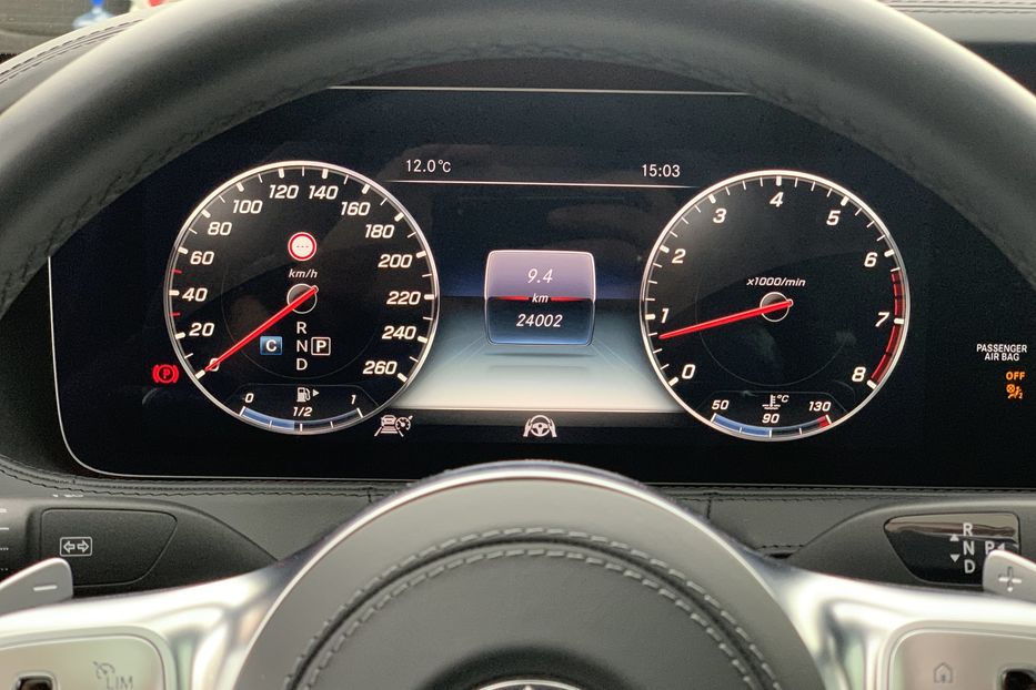 Продам Mercedes-Benz S-Class 560 4Matic 2019 года в Киеве