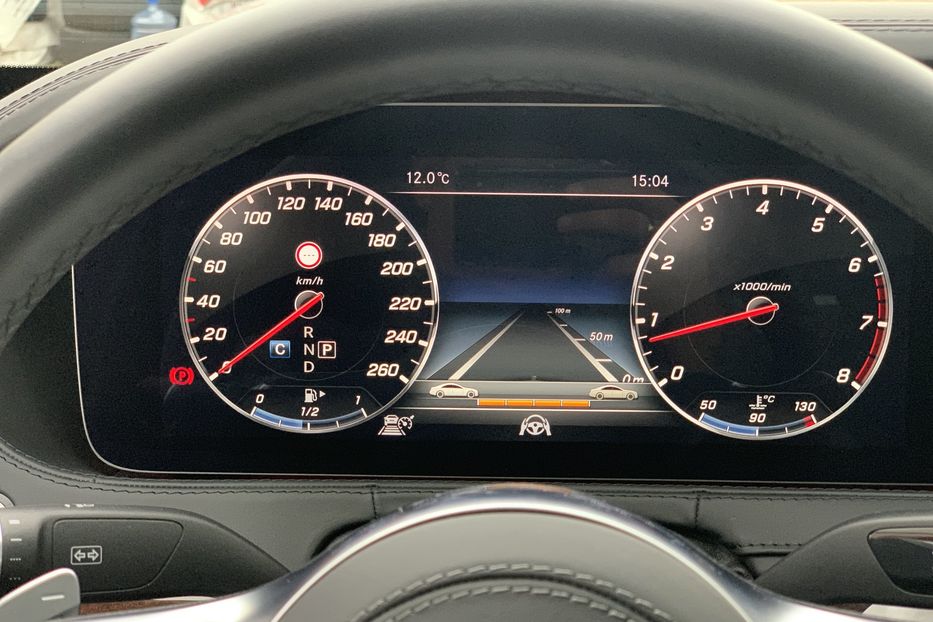 Продам Mercedes-Benz S-Class 560 4Matic 2019 года в Киеве