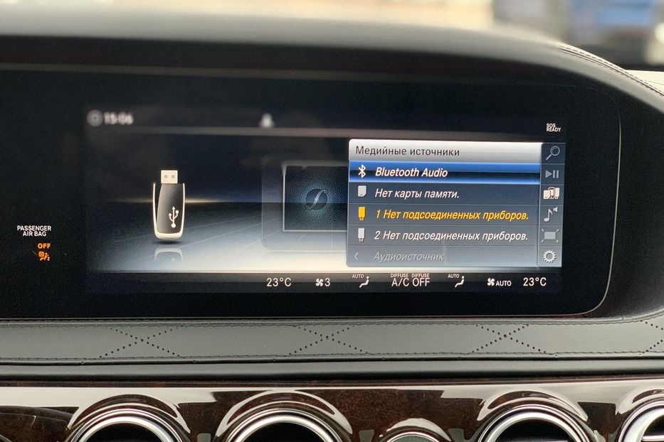 Продам Mercedes-Benz S-Class 560 4Matic 2019 года в Киеве