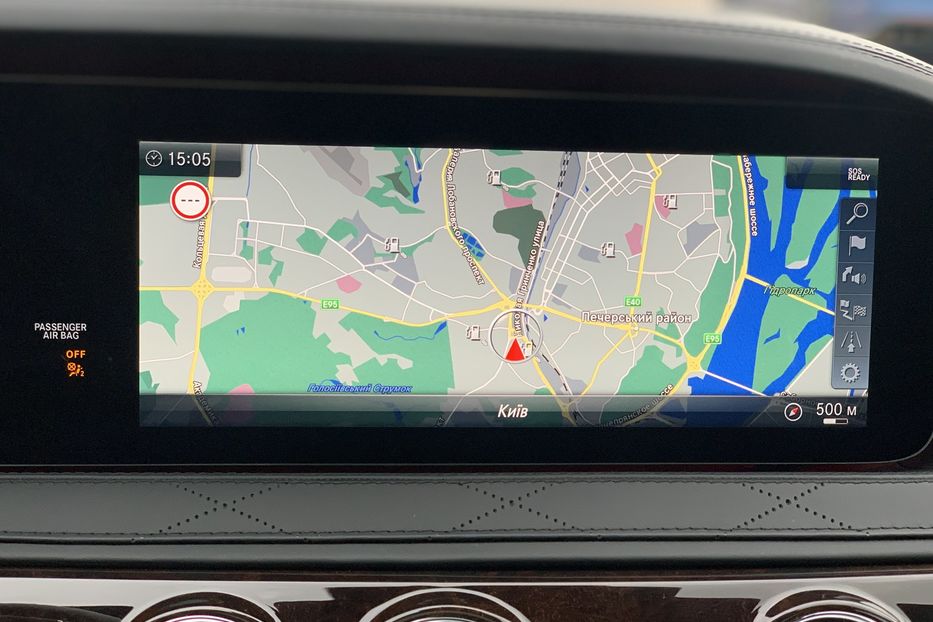 Продам Mercedes-Benz S-Class 560 4Matic 2019 года в Киеве