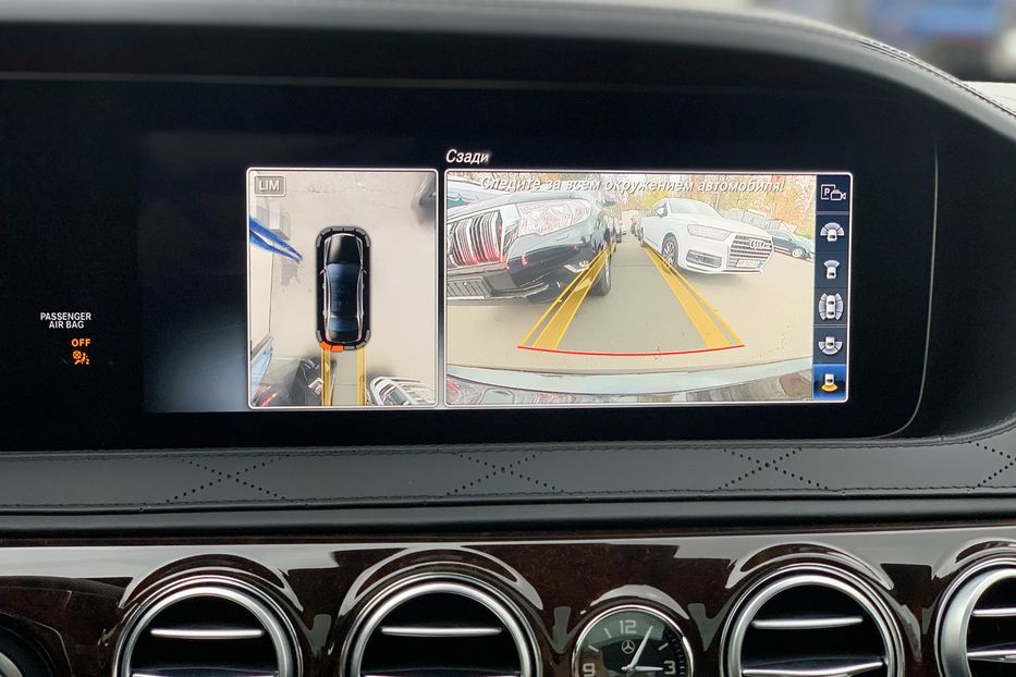 Продам Mercedes-Benz S-Class 560 4Matic 2019 года в Киеве