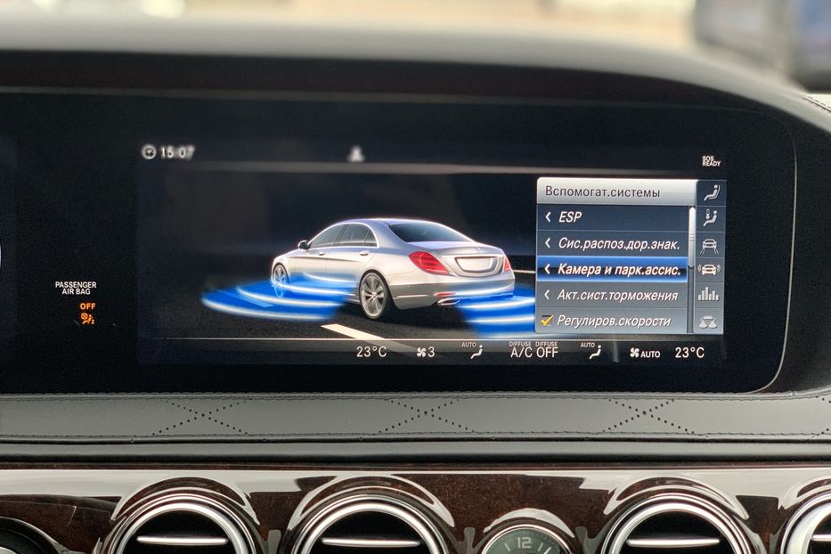 Продам Mercedes-Benz S-Class 560 4Matic 2019 года в Киеве