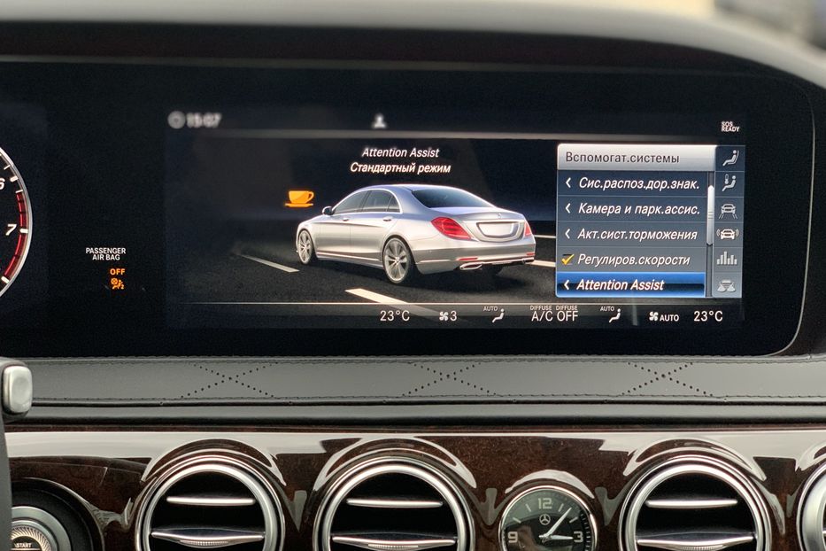 Продам Mercedes-Benz S-Class 560 4Matic 2019 года в Киеве