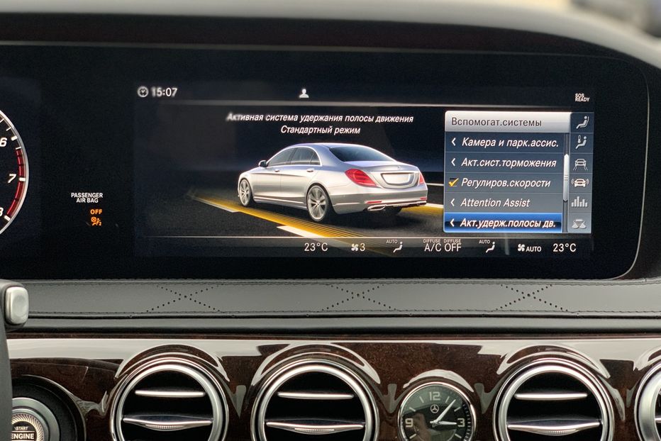 Продам Mercedes-Benz S-Class 560 4Matic 2019 года в Киеве