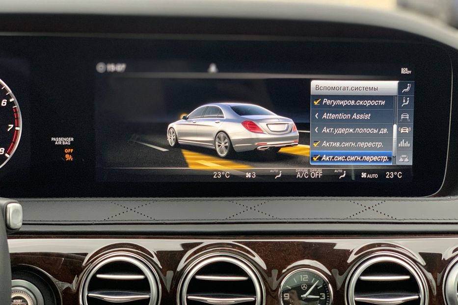 Продам Mercedes-Benz S-Class 560 4Matic 2019 года в Киеве