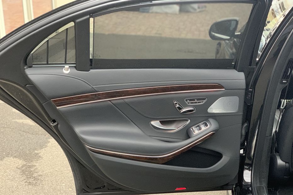 Продам Mercedes-Benz S-Class 560 4Matic 2019 года в Киеве