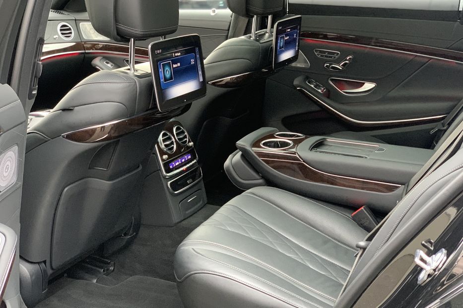 Продам Mercedes-Benz S-Class 560 4Matic 2019 года в Киеве