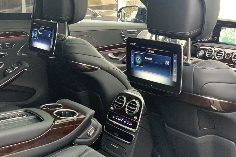 Продам Mercedes-Benz S-Class 560 4Matic 2019 года в Киеве