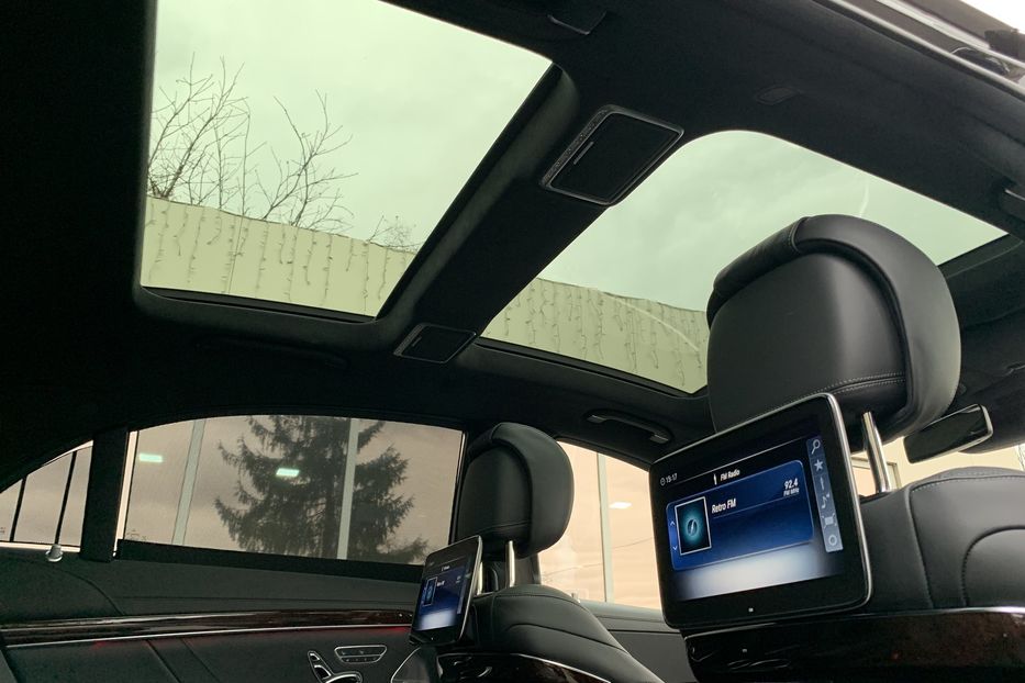 Продам Mercedes-Benz S-Class 560 4Matic 2019 года в Киеве