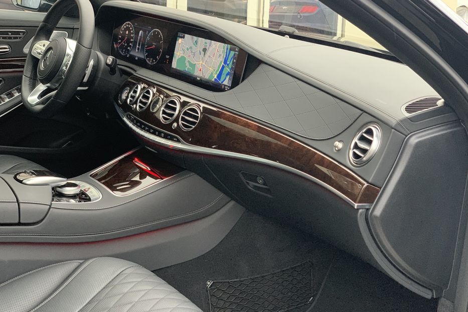 Продам Mercedes-Benz S-Class 560 4Matic 2019 года в Киеве