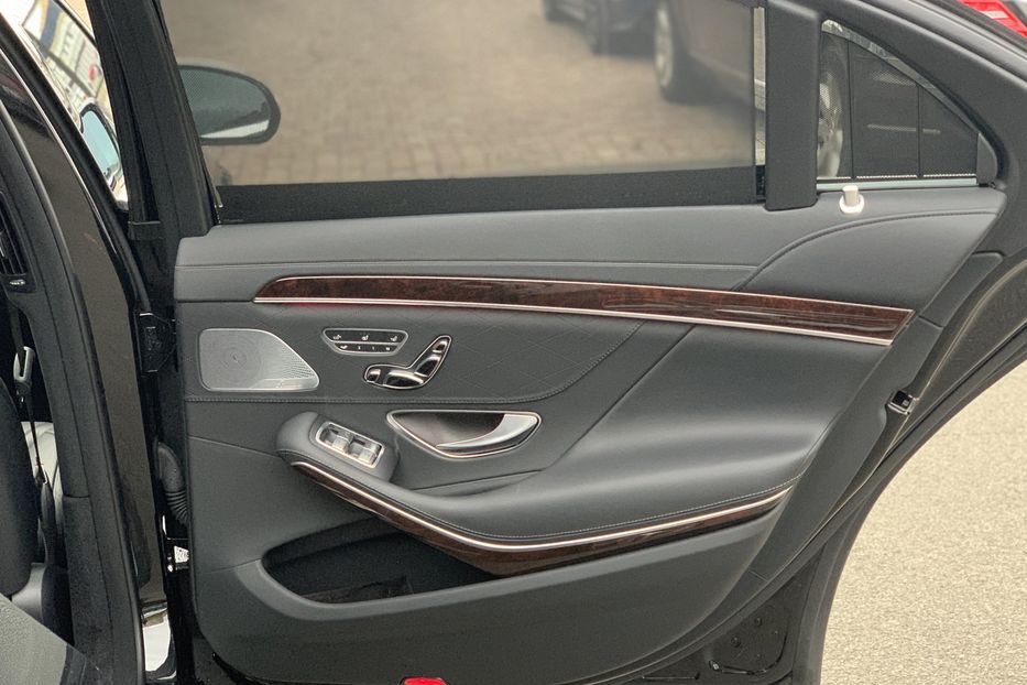 Продам Mercedes-Benz S-Class 560 4Matic 2019 года в Киеве