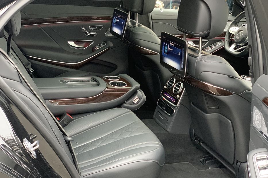 Продам Mercedes-Benz S-Class 560 4Matic 2019 года в Киеве