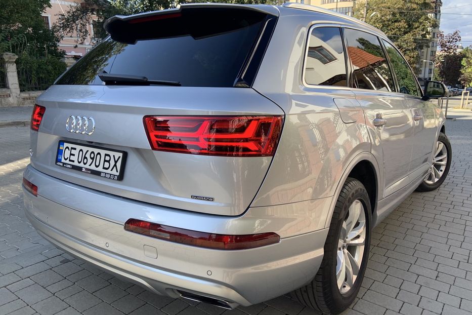 Продам Audi Q7 PREMIUM PLUS 2018 года в Черновцах