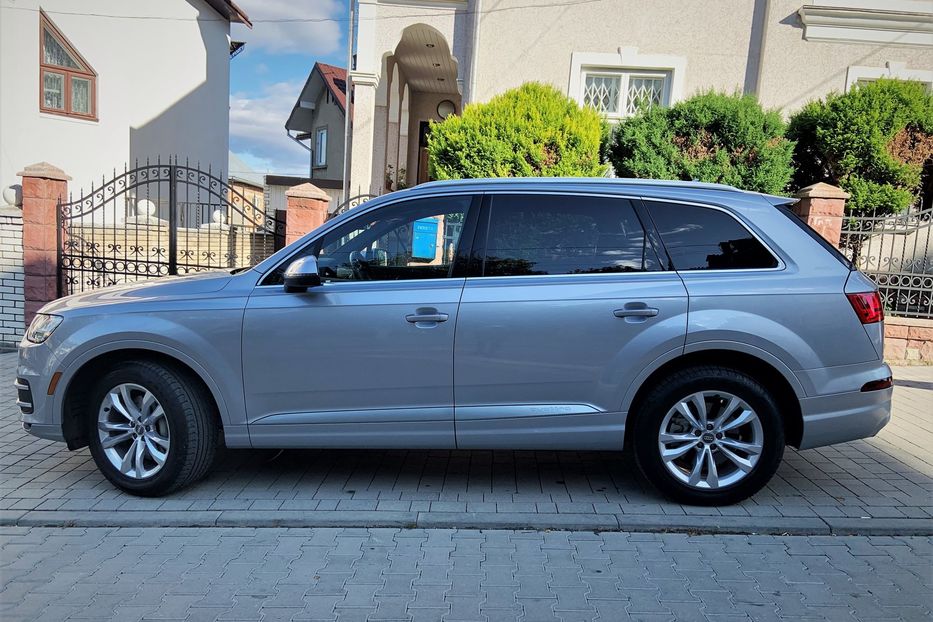 Продам Audi Q7 PREMIUM PLUS 2018 года в Черновцах