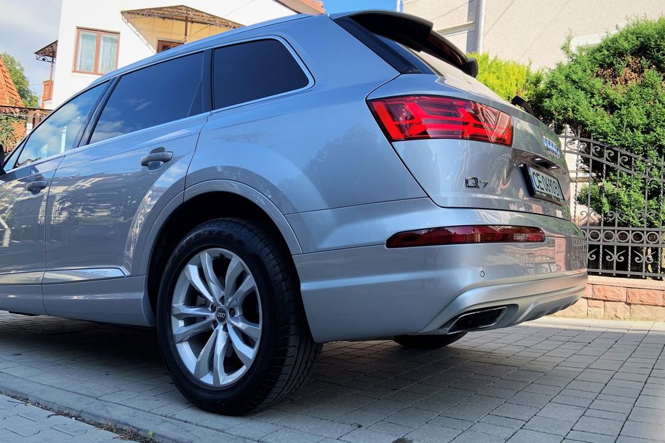 Продам Audi Q7 PREMIUM PLUS 2018 года в Черновцах