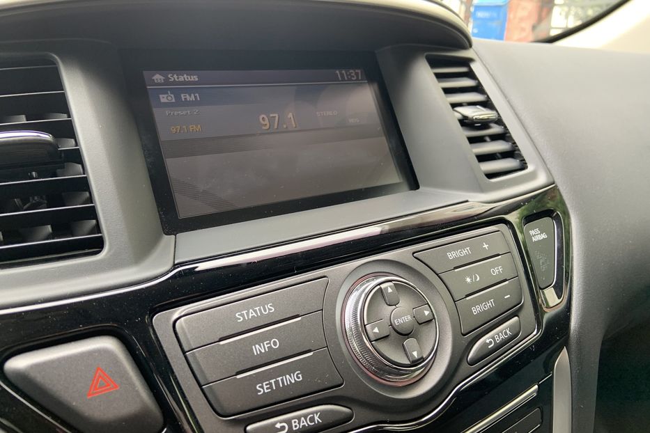 Продам Nissan Pathfinder S 2014 года в Черновцах