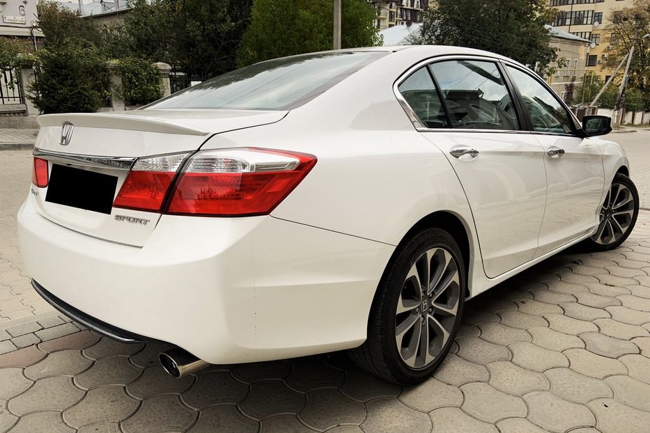 Продам Honda Accord Sport 2015 года в Черновцах