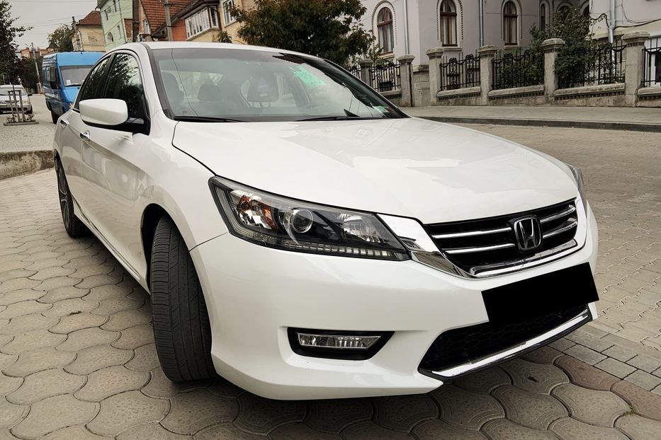 Продам Honda Accord Sport 2015 года в Черновцах