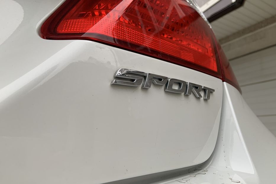 Продам Honda Accord Sport 2015 года в Черновцах