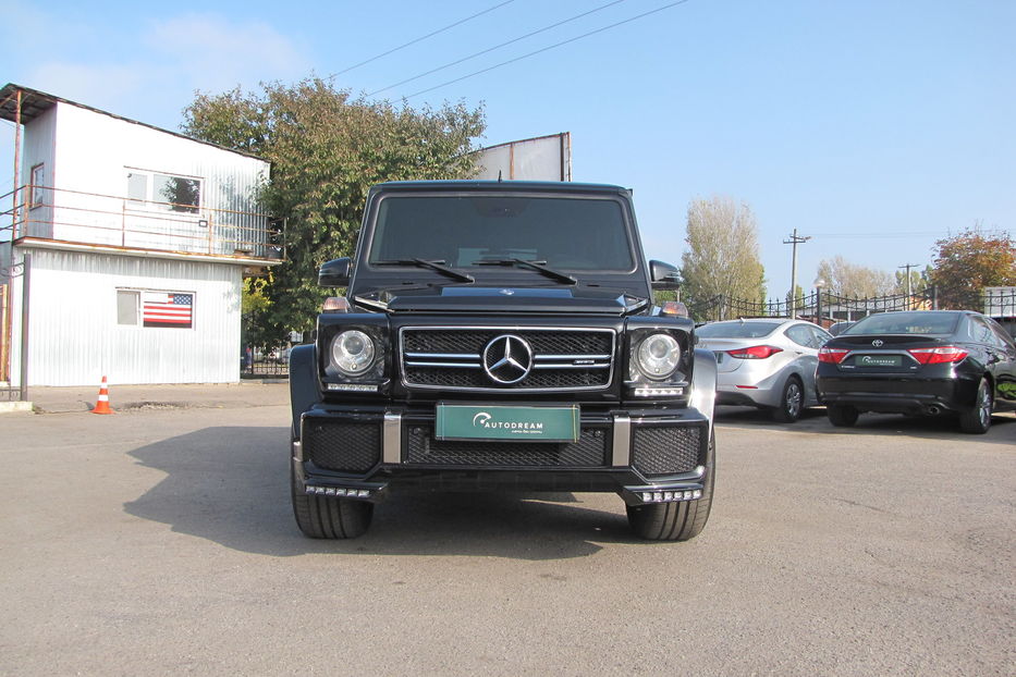 Продам Mercedes-Benz G 55 AMG 2011 года в Одессе