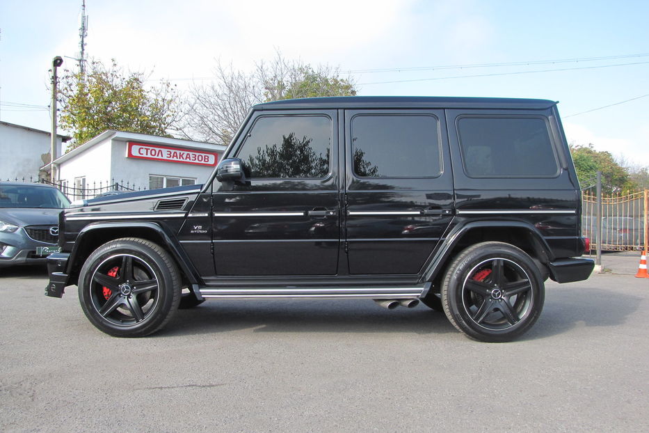 Продам Mercedes-Benz G 55 AMG 2011 года в Одессе