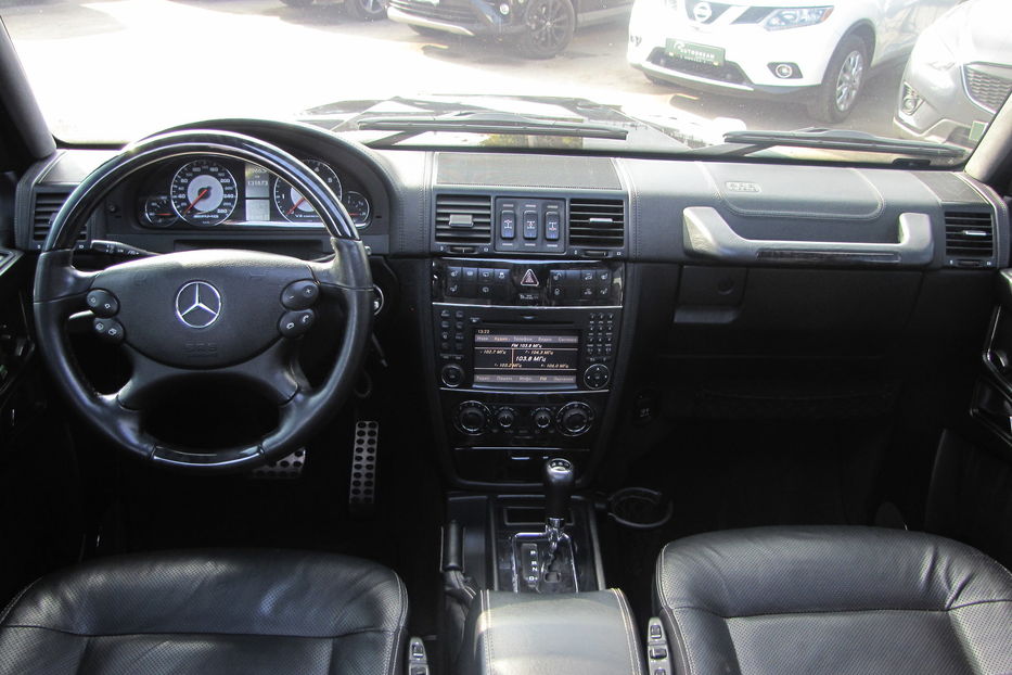 Продам Mercedes-Benz G 55 AMG 2011 года в Одессе