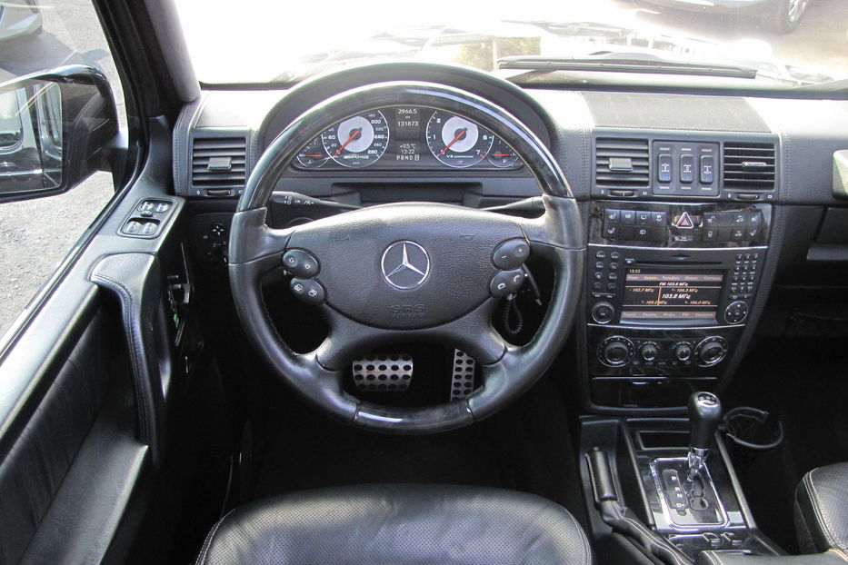 Продам Mercedes-Benz G 55 AMG 2011 года в Одессе