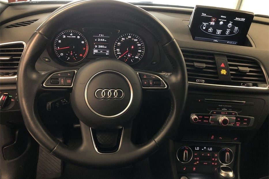 Продам Audi Q3 2016 года в Черновцах