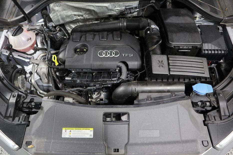 Продам Audi Q3 2016 года в Черновцах