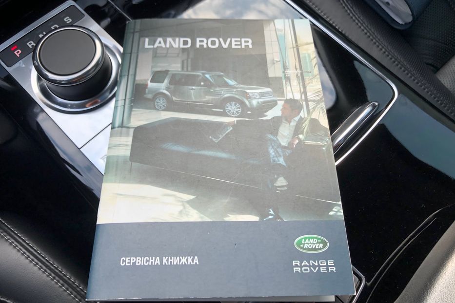 Продам Land Rover Range Rover SVO Autobiography 2013 года в Киеве