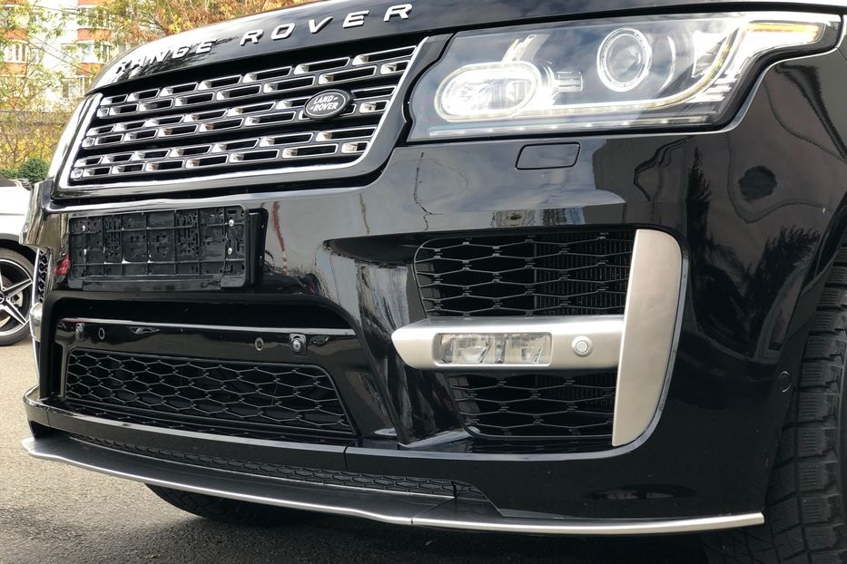 Продам Land Rover Range Rover SVO Autobiography 2013 года в Киеве