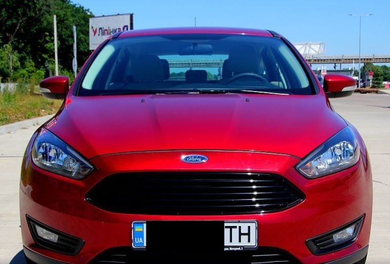 Продам Ford Focus 2016 года в Черновцах