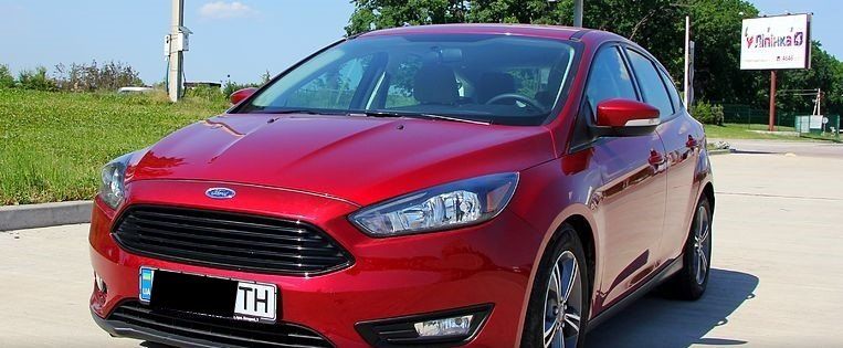 Продам Ford Focus 2016 года в Черновцах