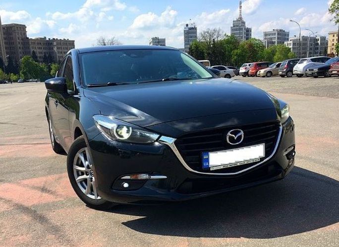 Продам Mazda 3 SPORT 2015 года в Черновцах