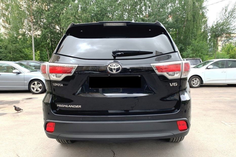 Продам Toyota Highlander LE 2015 года в Черновцах