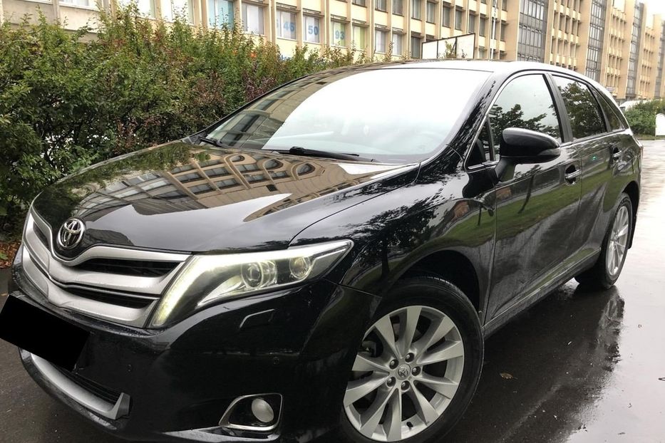 Продам Toyota Venza 2014 года в Черновцах