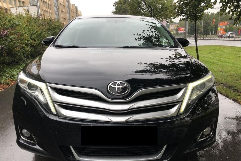 Продам Toyota Venza 2014 года в Черновцах