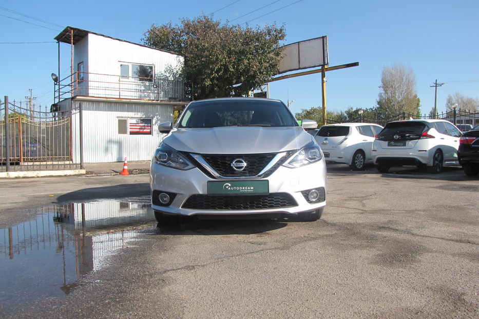 Продам Nissan Sentra SV 2016 года в Одессе