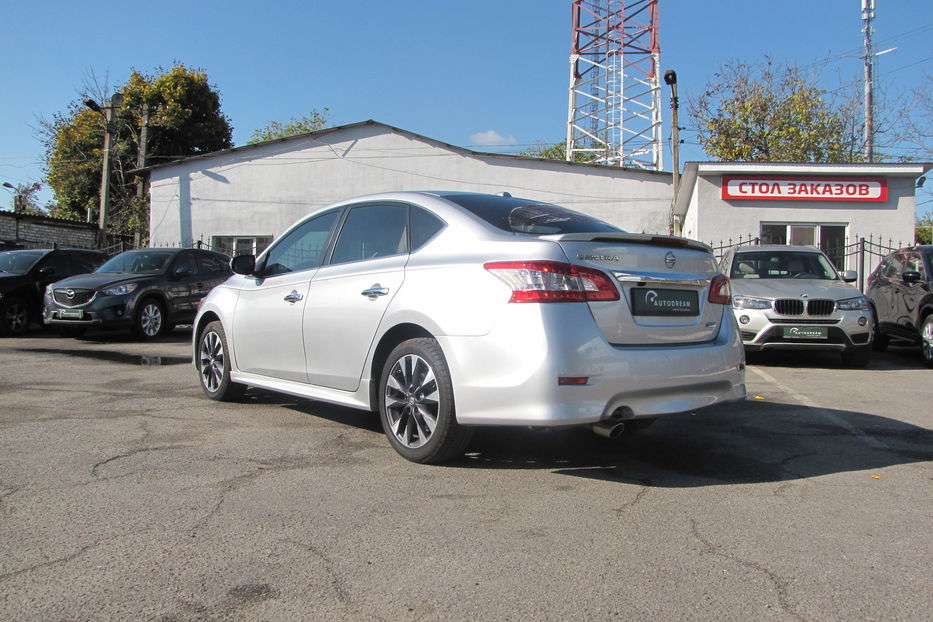 Продам Nissan Sentra SV 2016 года в Одессе