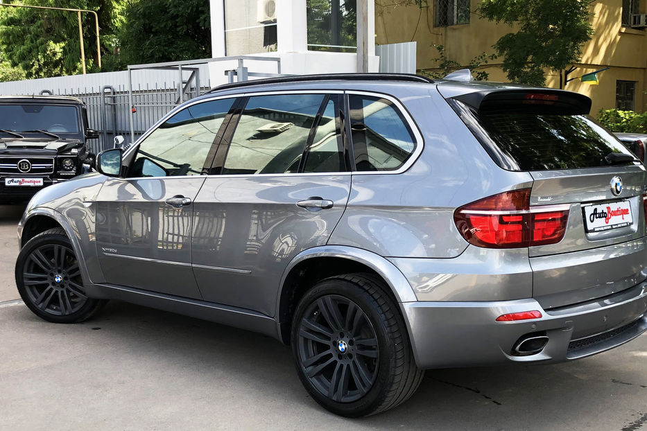 Продам BMW X5 2012 года в Одессе