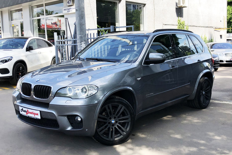 Продам BMW X5 2012 года в Одессе