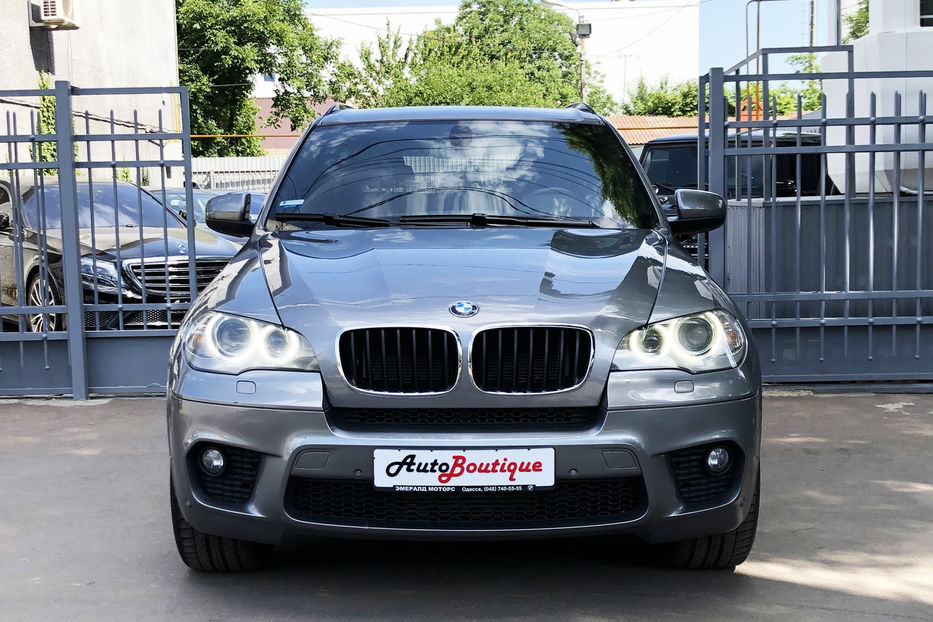 Продам BMW X5 2012 года в Одессе