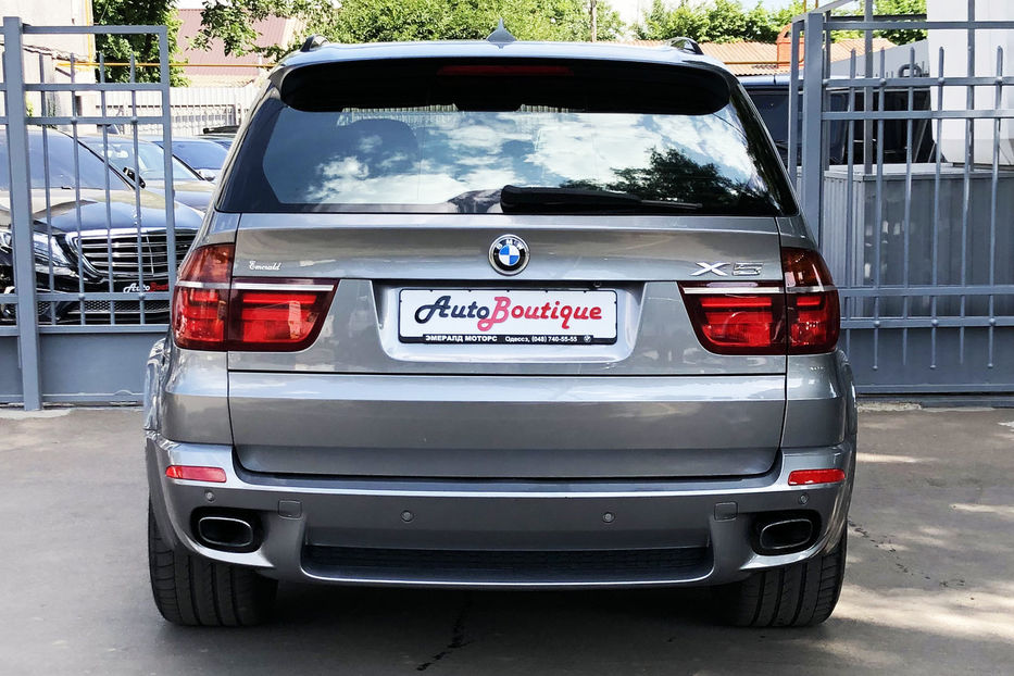 Продам BMW X5 2012 года в Одессе