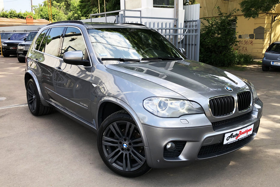 Продам BMW X5 2012 года в Одессе